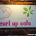 Curl Up Cafe, a curly kitty cafe!