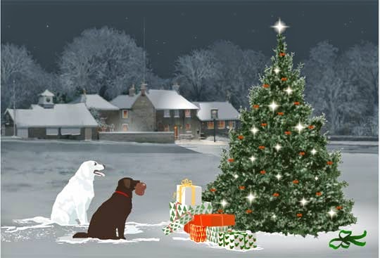 welcome poem the animated christmas card by pga jacquie lawson christmas