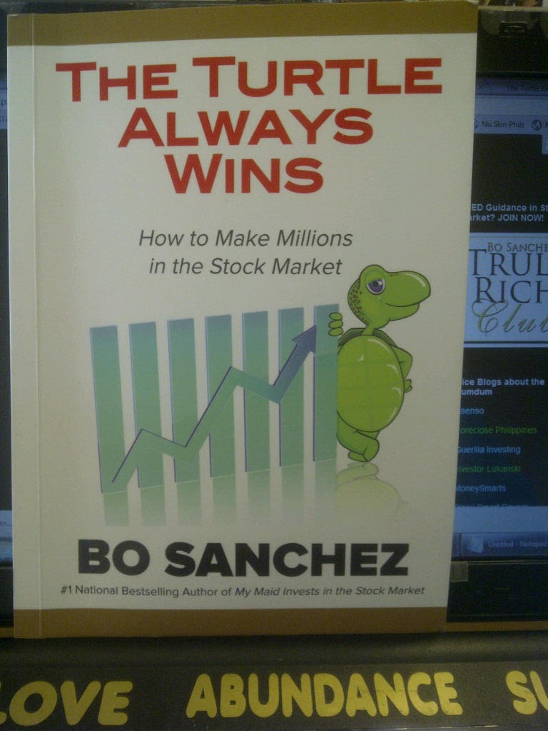 Bo sanchez forex