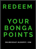 Safaricom bonga points