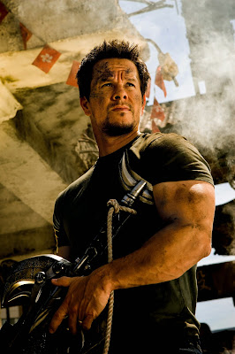 Picture of Mark Wahlberg from Transformers Age of Extinction