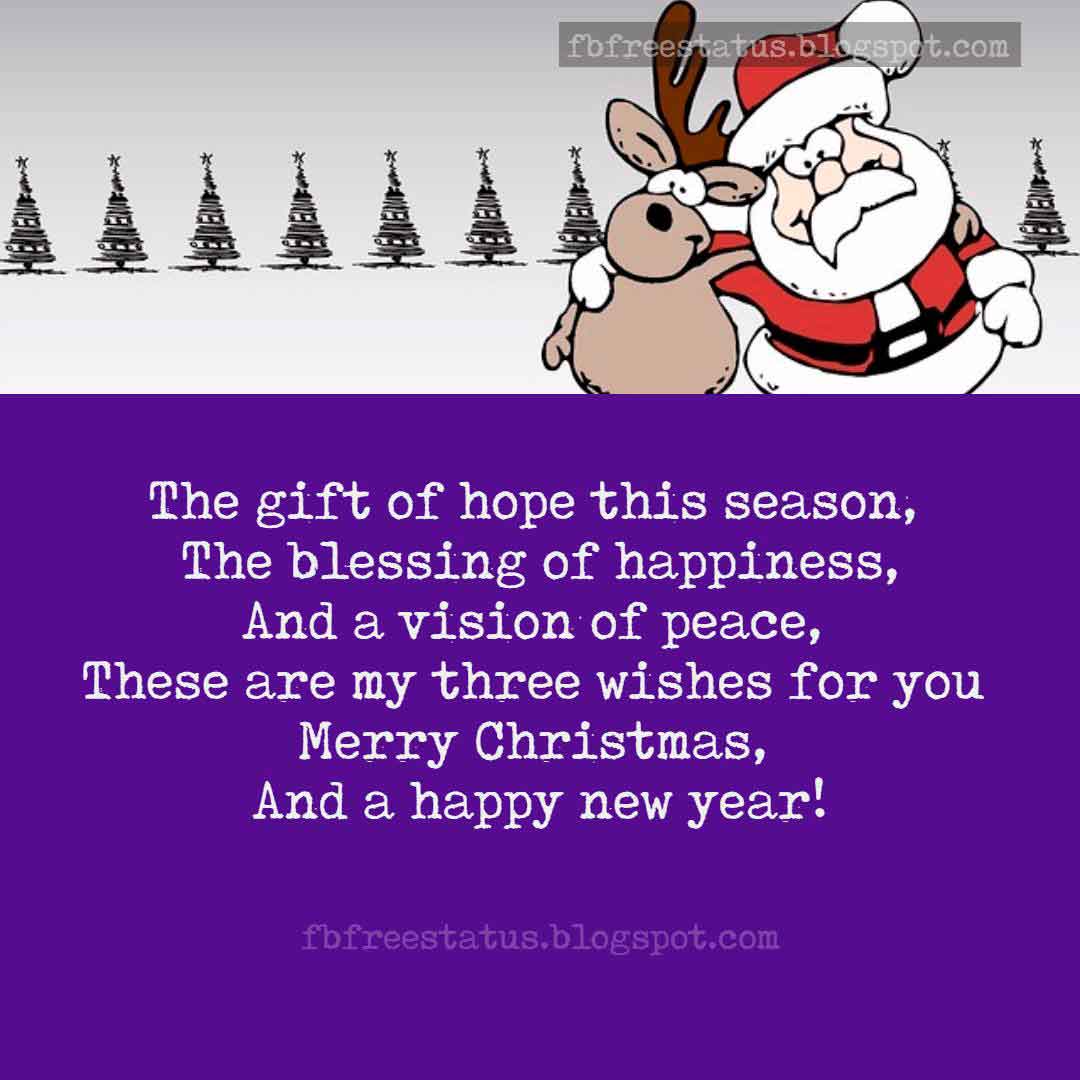 Merry Christmas Greetings Messages and Christmas Greetings Pictures