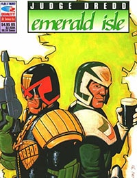 Judge Dredd: Emerald Isle