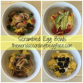 eggs healthy breakfasts brunch recipes