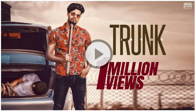 TRUNK LYRICS – Singga TRUNK LYRICS – Singga