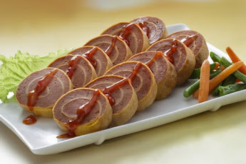 Resep Rolade Daging