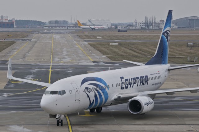 EgyptAir: Plane Broke Up Mid-air