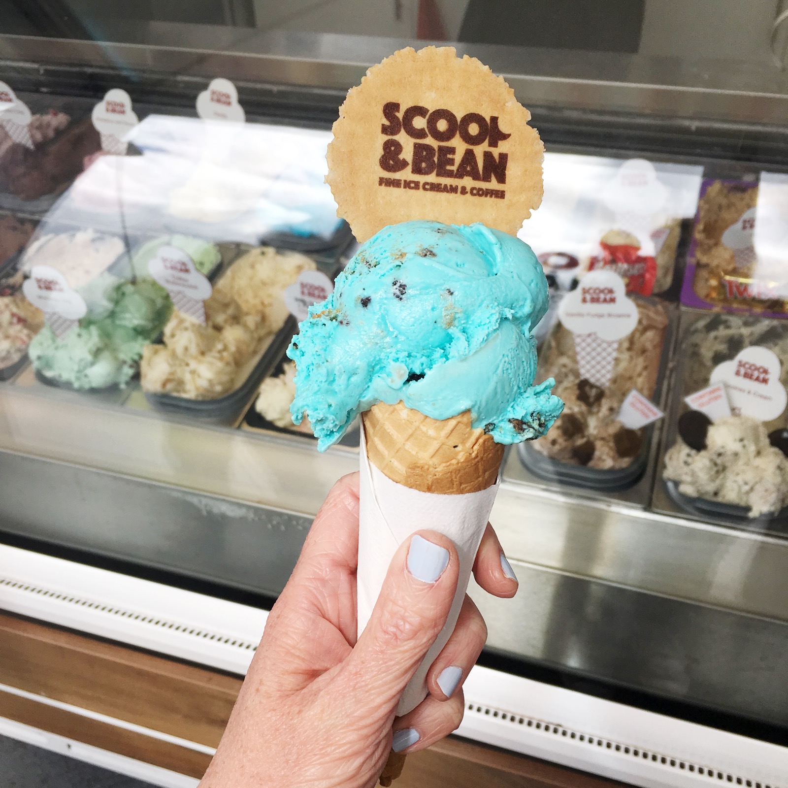 The Best Ice Cream Parlours in the North East New Girl in Toon
