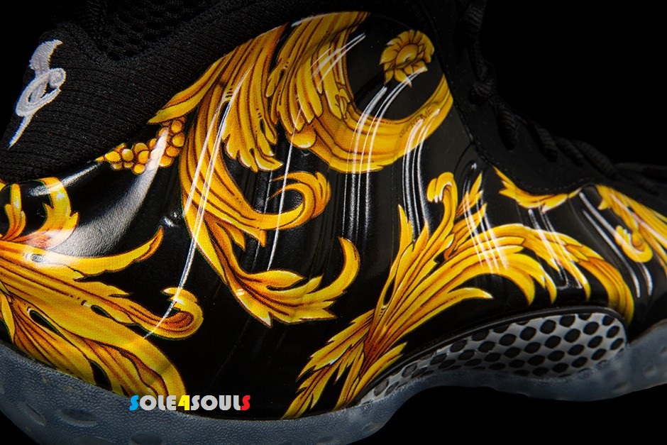 sbb foamposite
