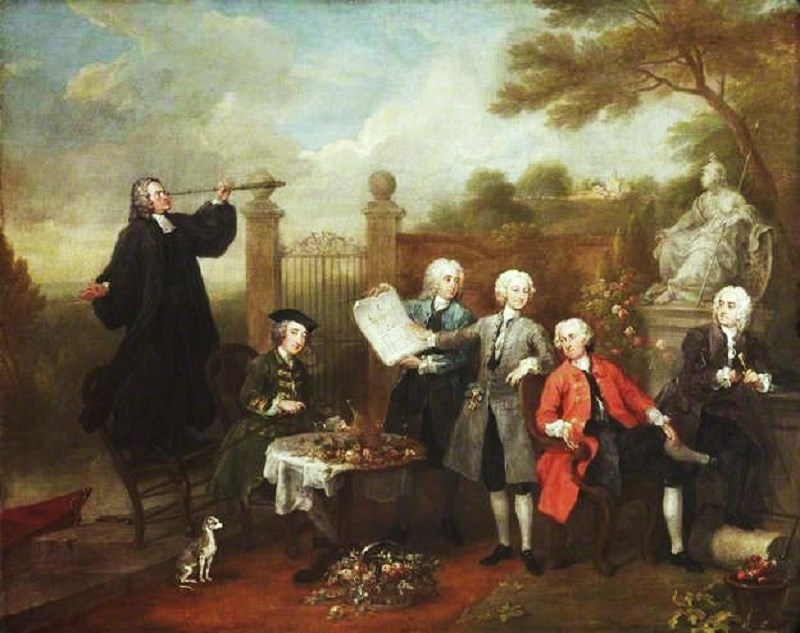 early american gardens farms