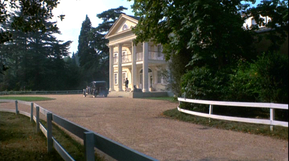 Movie Tourist The Great Gatsby (1974)