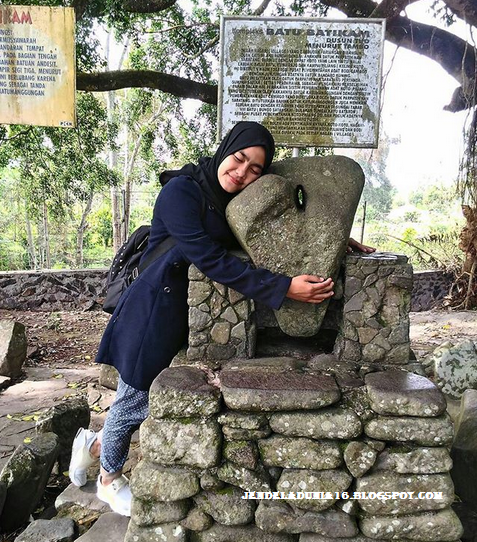 Batu Batikam, Objek Wisata Cagar Budaya Masyarakat Minangkabau