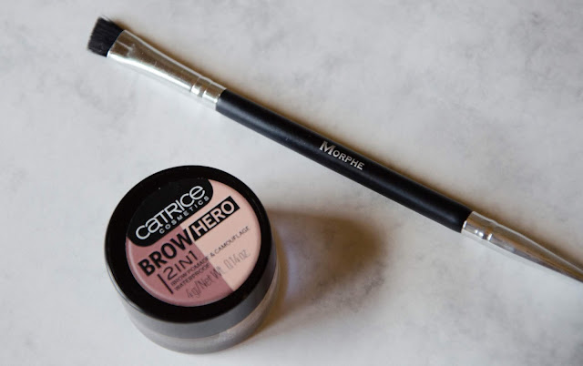 Catrice Brow Hero / La pomade sourcils Mention trés bien ! Catrice Brow Hero / La pomade sourcils Mention trés bien !
