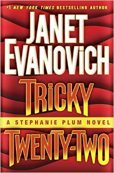Review: Tricky Twenty-Two by Janet Evanovich (audio)