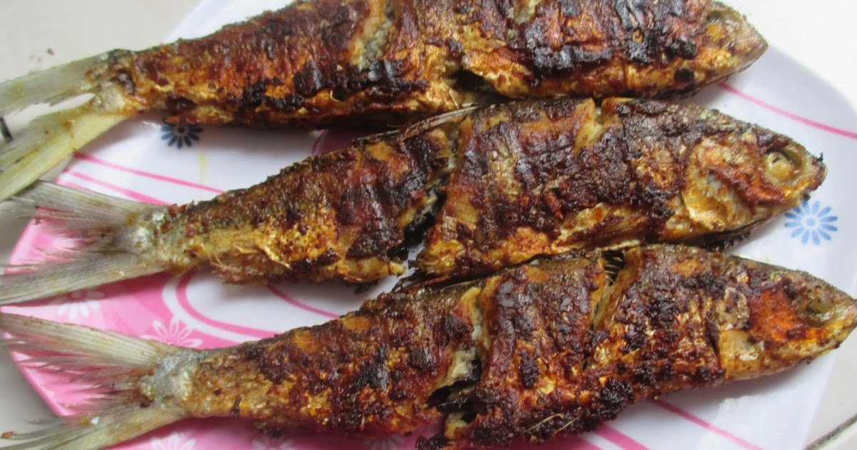 Bumbu Oles Ikan Bakar Ala Resto RESEP IKAN BAKAR BUMBU