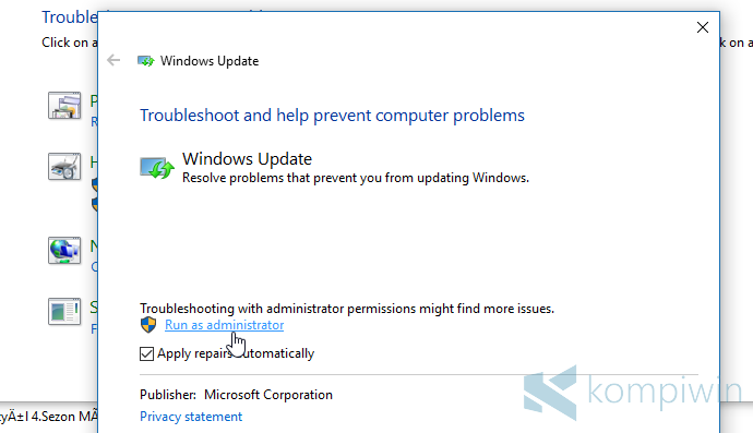 Windows Update Macet & Berhenti Sendiri di Windows 10, Ini Cara Mengatasinya 11