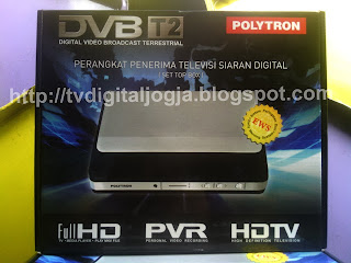 Jual STB DVB-T2 POLYTRON PDV 500T2 Jual STB DVB-T2 POLYTRON PDV 500T2