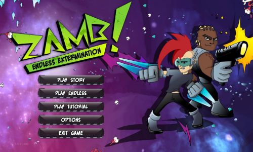 Download ZAMB Endless Extermination Highly Compressed