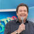 Faustão é internado em São Paulo para fazer cirurgia no coração