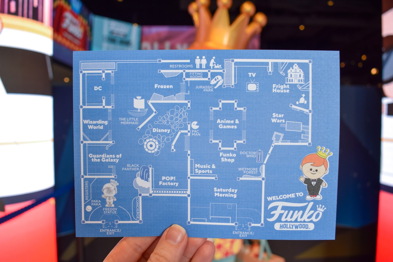 figurine star wars disney