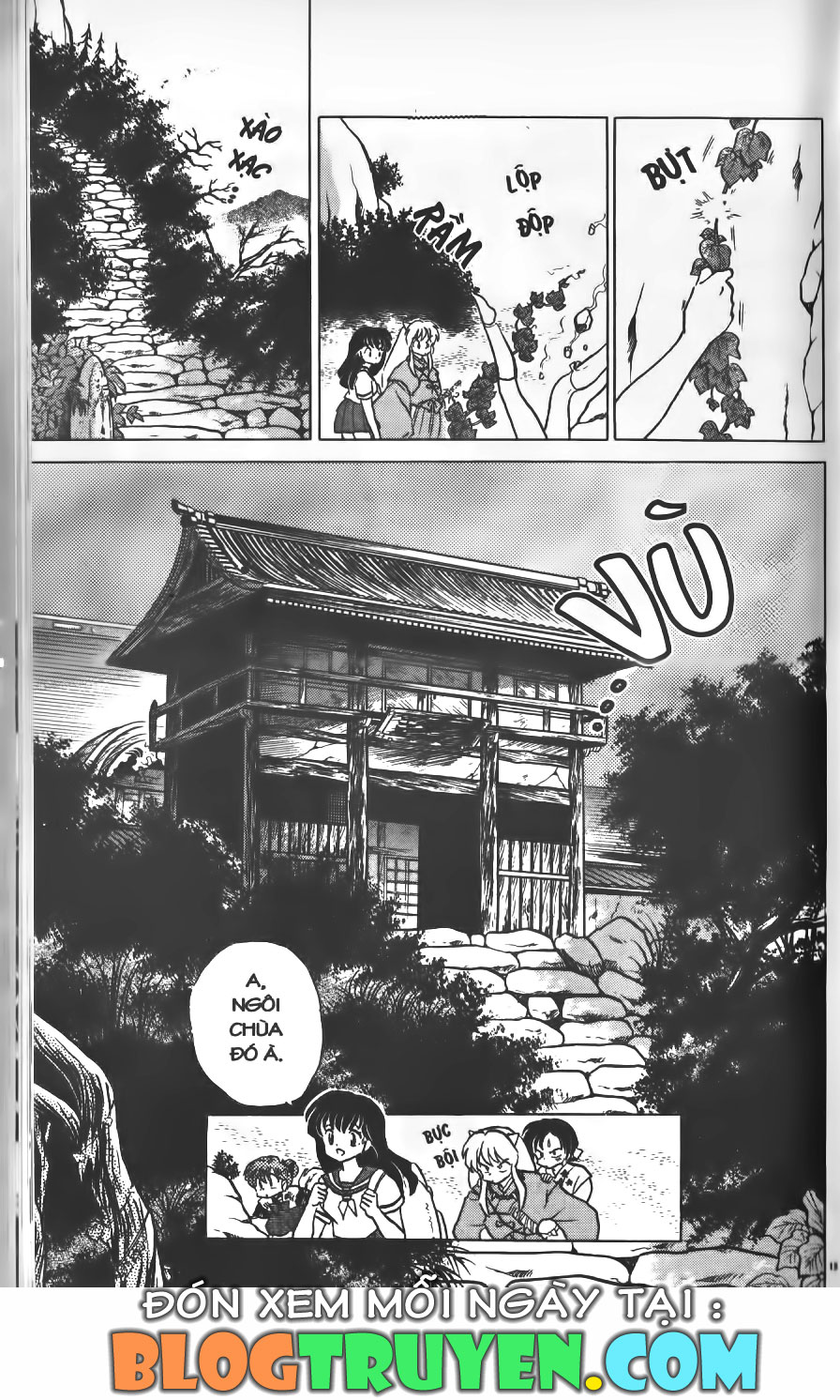 Inuyasha vol 05.1 trang 12