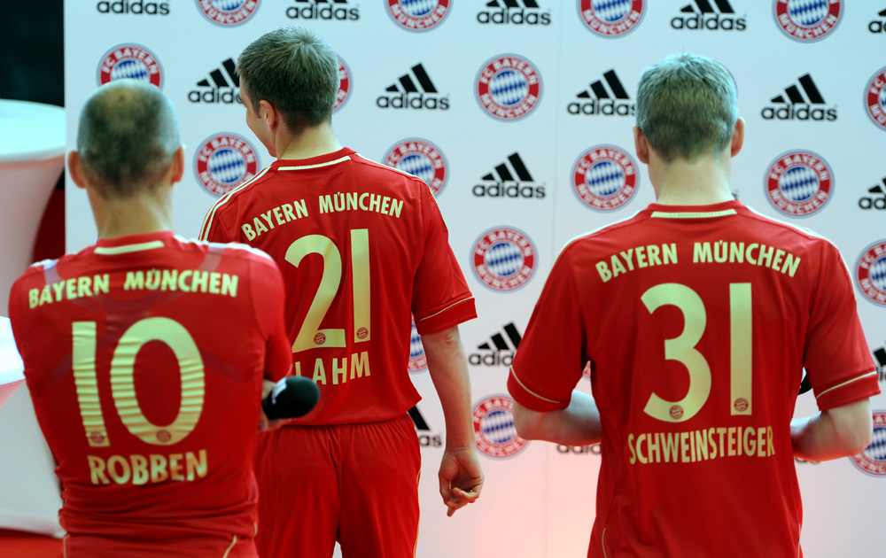 Guardiola tenta levar Neymar para o Bayern