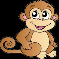 Monkey Image of monkey