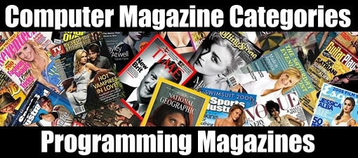 Programming Magazines - Magazine-Photoshoot - Actress, Models, Celebs ...