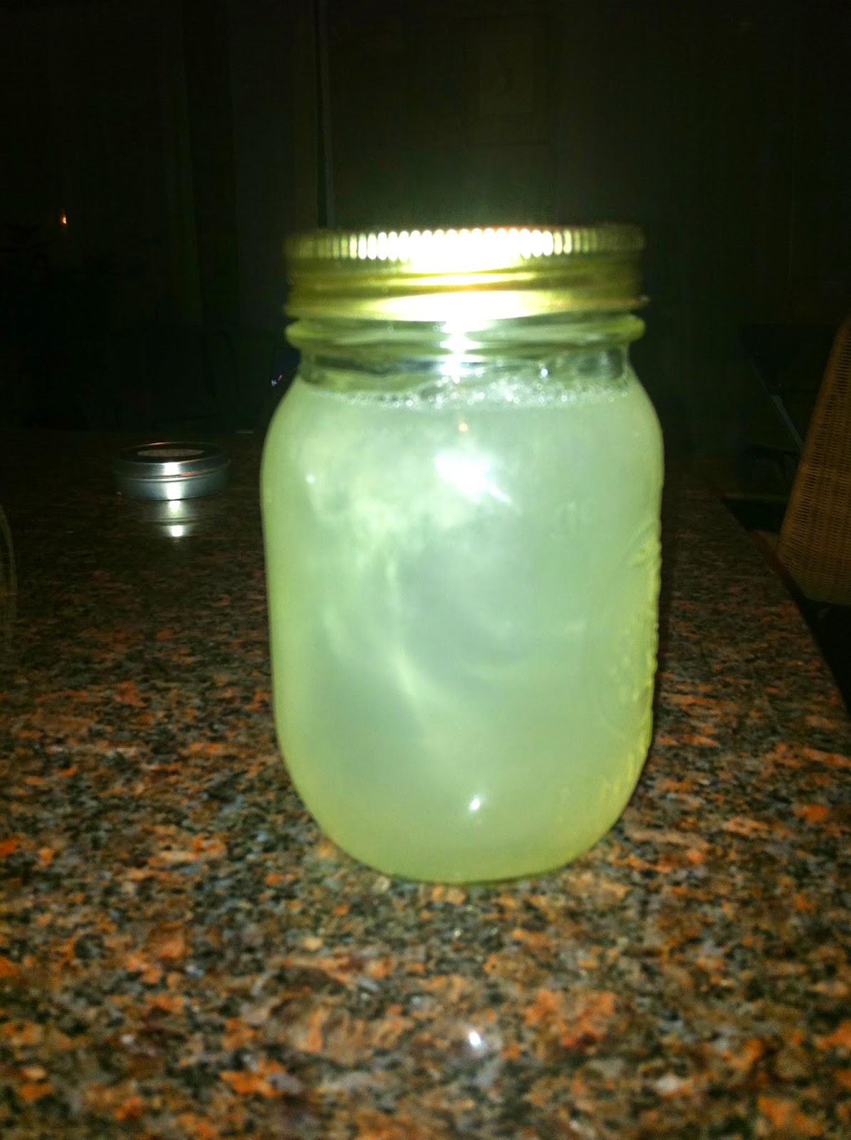 Lulu Blossom Throwback Thursday Coconut oil liquid soap