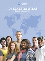 Atlas Mundial de la Diabetes. 8ª Edición (2017) (IDF)