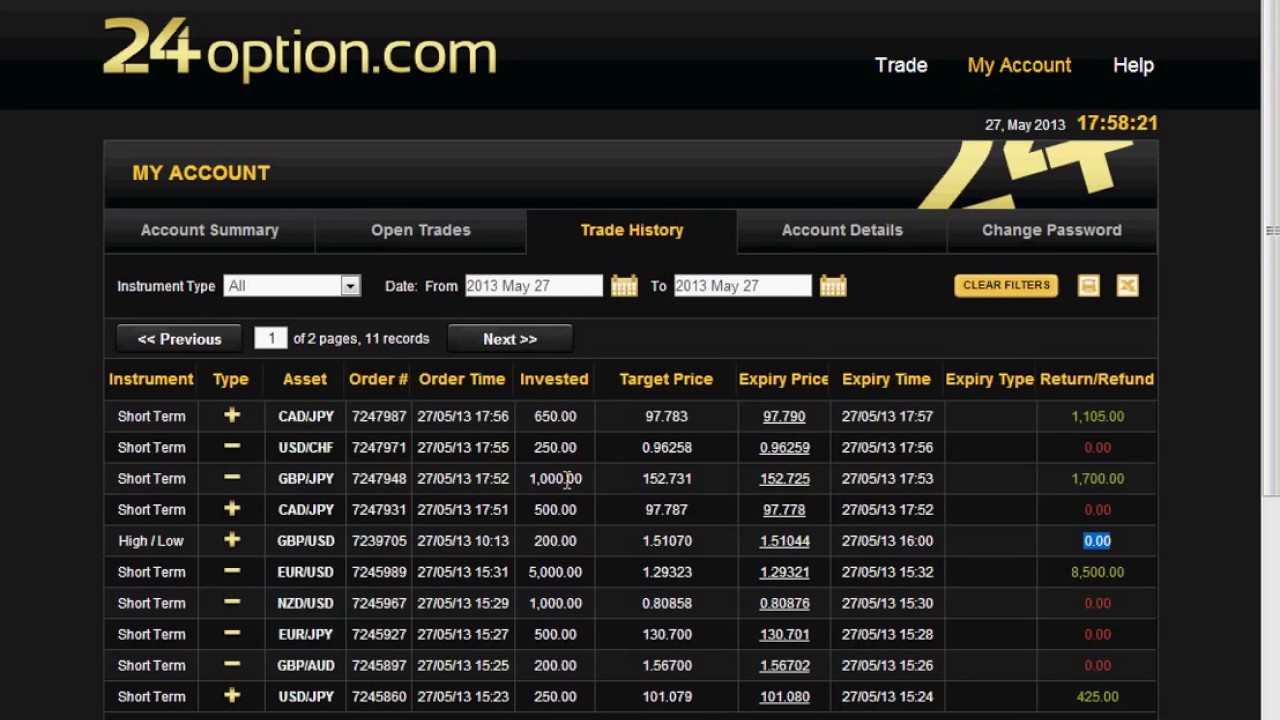 Cara Deposit 24option dengan Skrill 3
