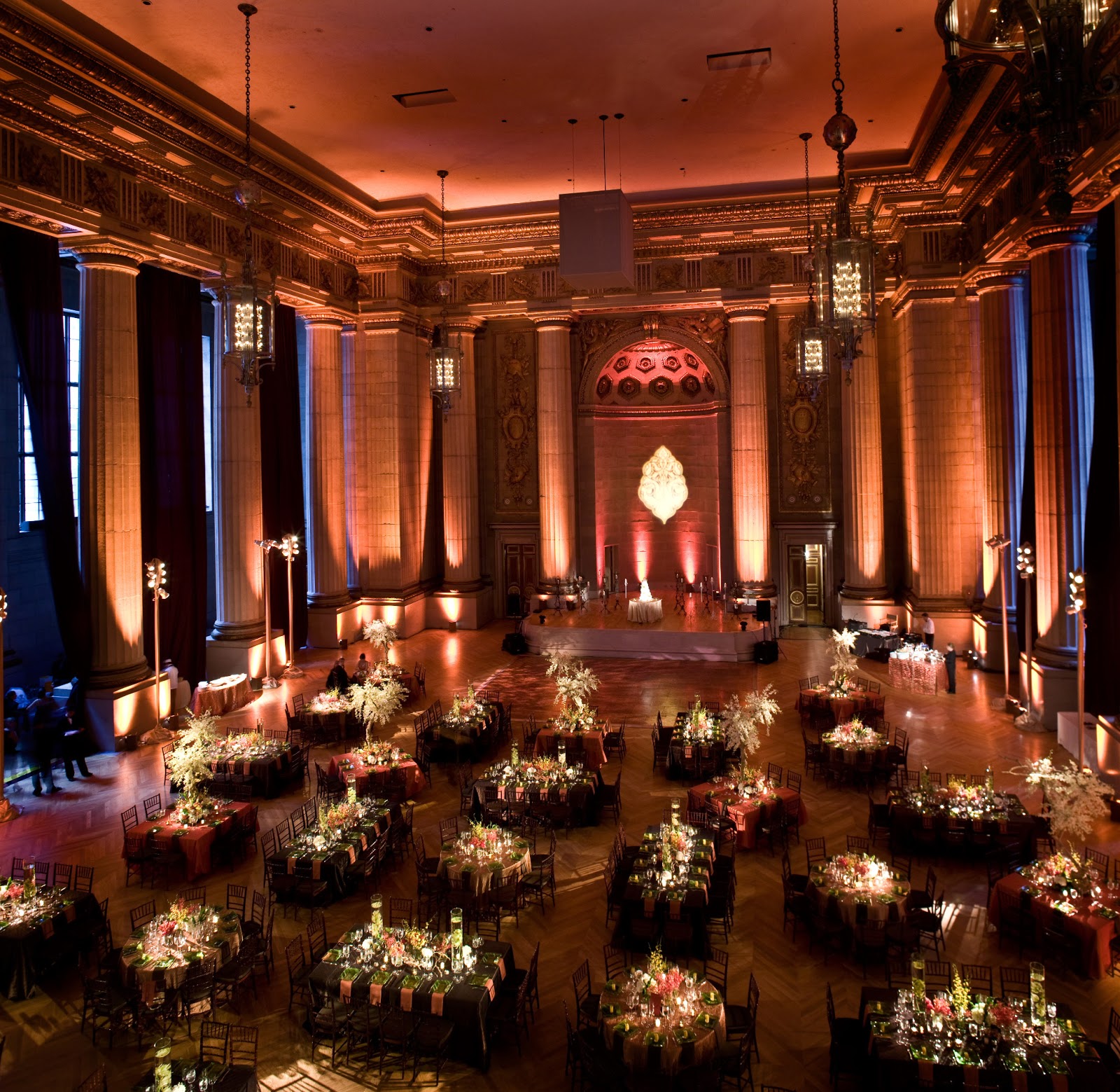 Bridal Bubbly: DC Wedding Venues Grand and Glamorous