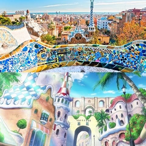 Historical, Literary, and Occult References Behind Fictional Places in One Piece