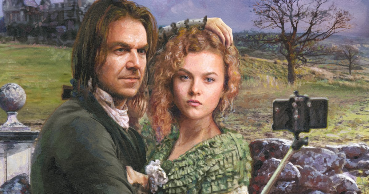 Wuthering Heights. Modernised for the 21st Century BrontëBlog