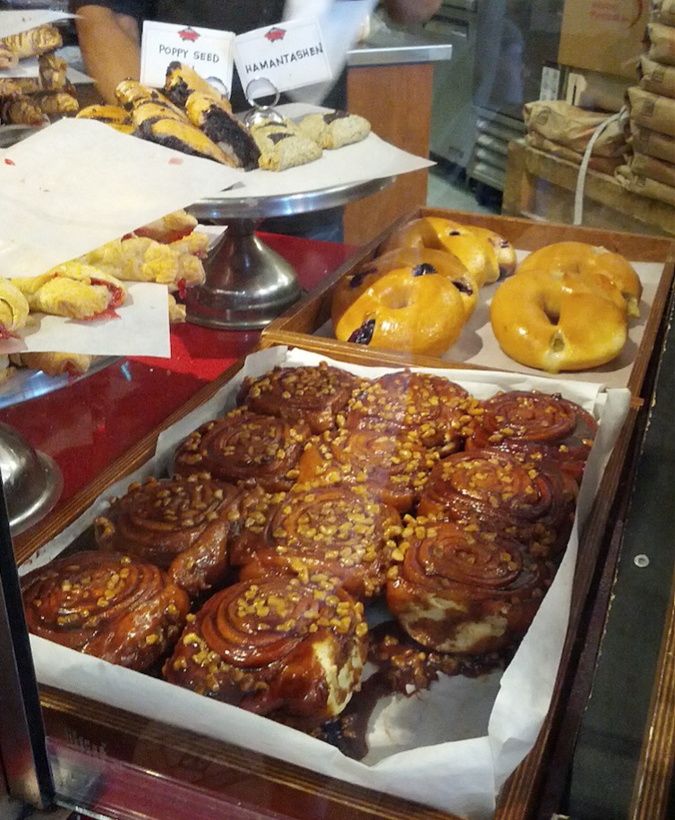 バンクーバーの美味しいベーグルsiegel's bagels!oishi bagel!! Oishi in Canada