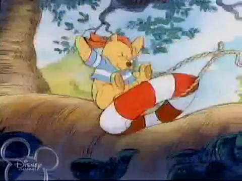 The New Adventures of Winnie The Pooh: Rabbit Marks the Spot