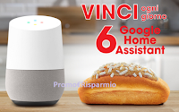 Buondì ''Ti rimette al mondo'': vinci 342 Google Assistant, 6 ogni giorno! Logo Buondì ''Ti rimette al mondo'': vinci 342 Google Assistant, 6 ogni giorno!