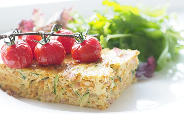 Yummy Zucchini and Sweet Potato Recipe Yummy Zucchini and Sweet Potato Recipe