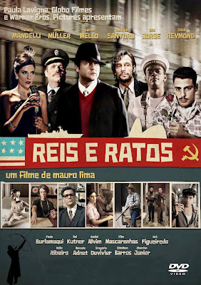 Reis e Ratos - DVDRip Nacional