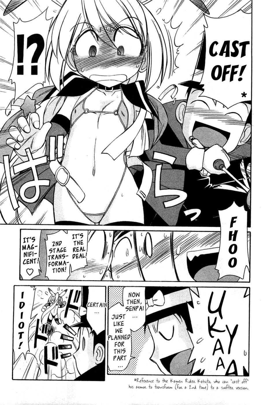 Hentai Manga Comic-Choice-Vol3-Chap2-7