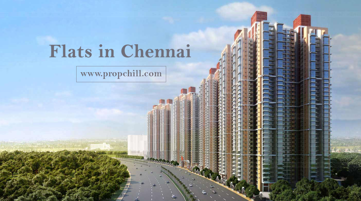 Buy Real Estate Property Residential property in Chennai emerges as a