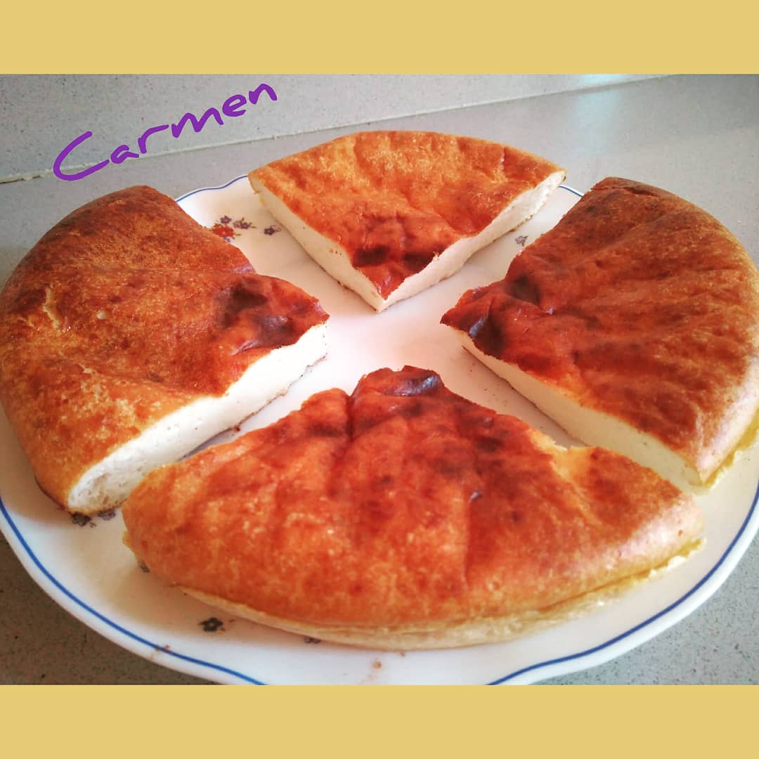 TARTA DE QUESO FRESCO BATIDO