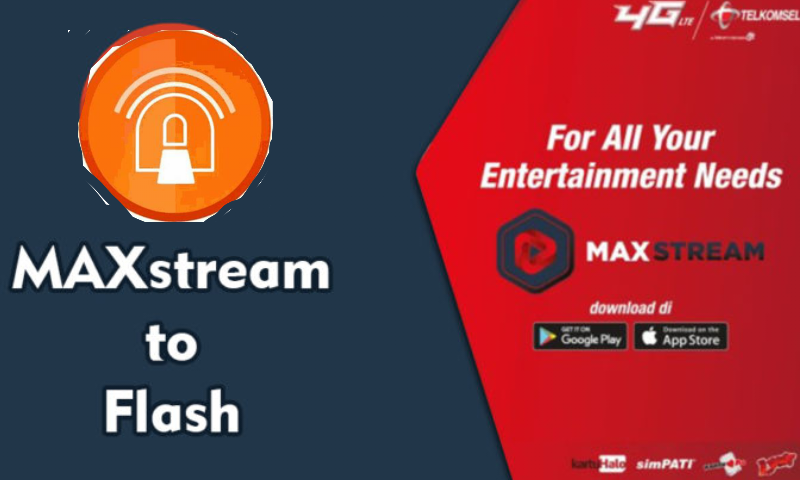 Cara Merubah Kuota Maxstream Dengan Anonytun Pro Terbaru Klikinfo