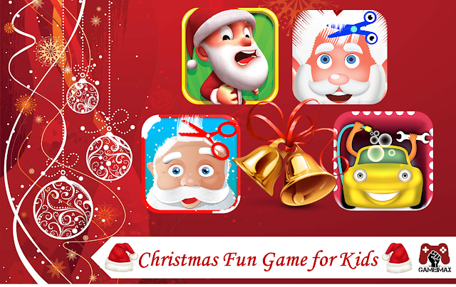 free christmas games