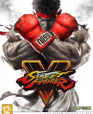 Street Fighter V