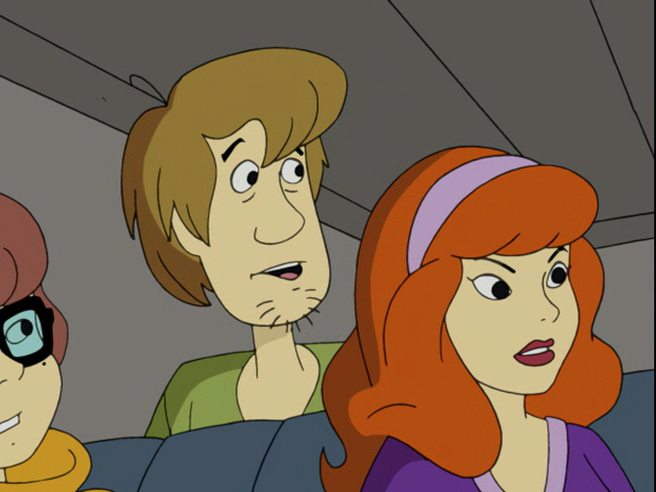 What's New Scooby-Doo: It's Mean, It's Green, It's the Mystery Machine