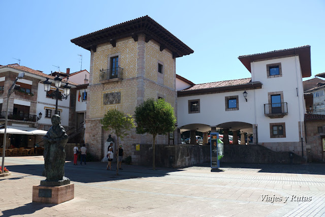 Palacio Pintu, Cangas de Onís, Asturias