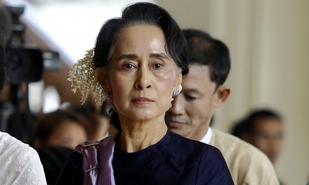 Aung San Suu Kyi Bungkam Soal Rohingya, Mengapa?