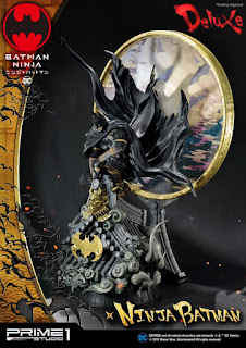 Abierto pre-order de Batman Ninja Masterline Premium - Prime 1 Studio Abierto pre-order de Batman Ninja Masterline Premium - Prime 1 Studio