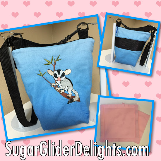 sbrb Sugar glider delight
